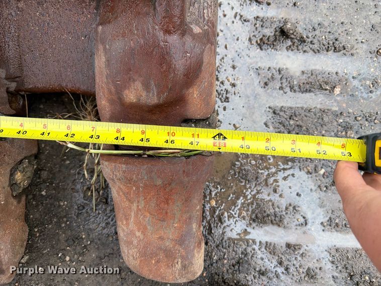 image for item DV2139 2012 Caterpillar 336E L excavator