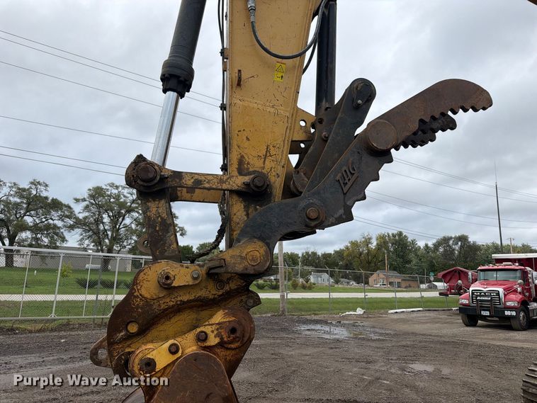 image for item DV2139 2012 Caterpillar 336E L excavator