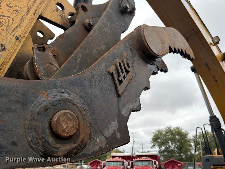 image for item DV2139 2012 Caterpillar 336E L excavator