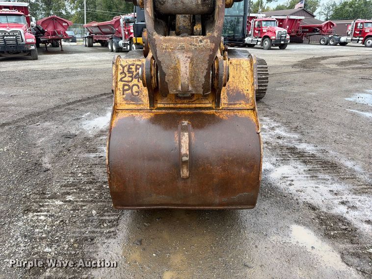 image for item DV2139 2012 Caterpillar 336E L excavator