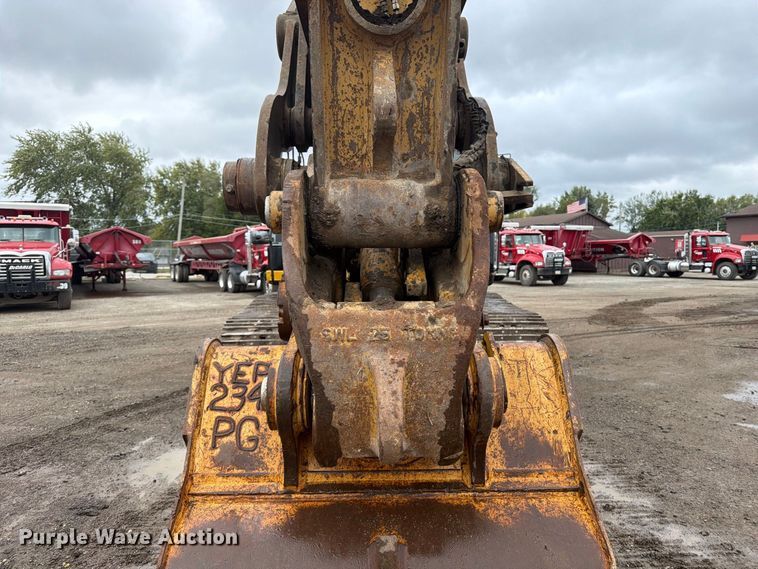 image for item DV2139 2012 Caterpillar 336E L excavator