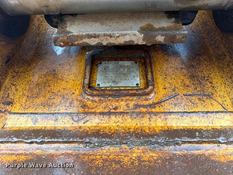 image for item DV2139 2012 Caterpillar 336E L excavator