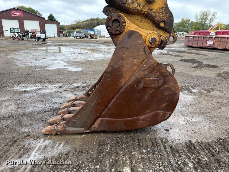 image for item DV2139 2012 Caterpillar 336E L excavator