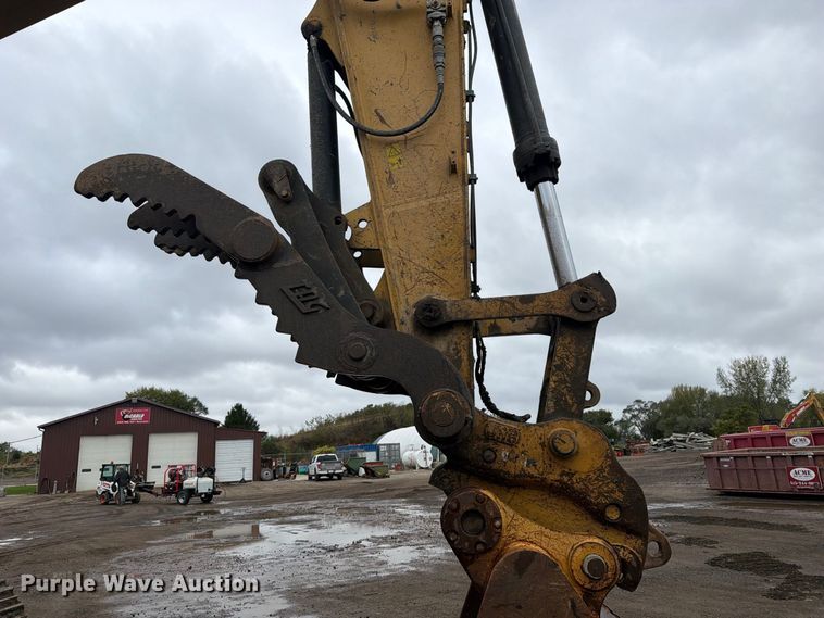 image for item DV2139 2012 Caterpillar 336E L excavator