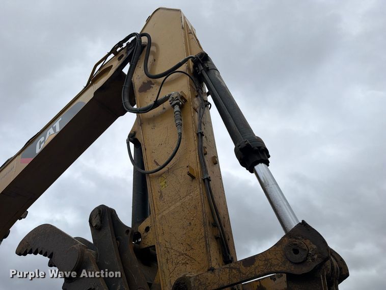 image for item DV2139 2012 Caterpillar 336E L excavator