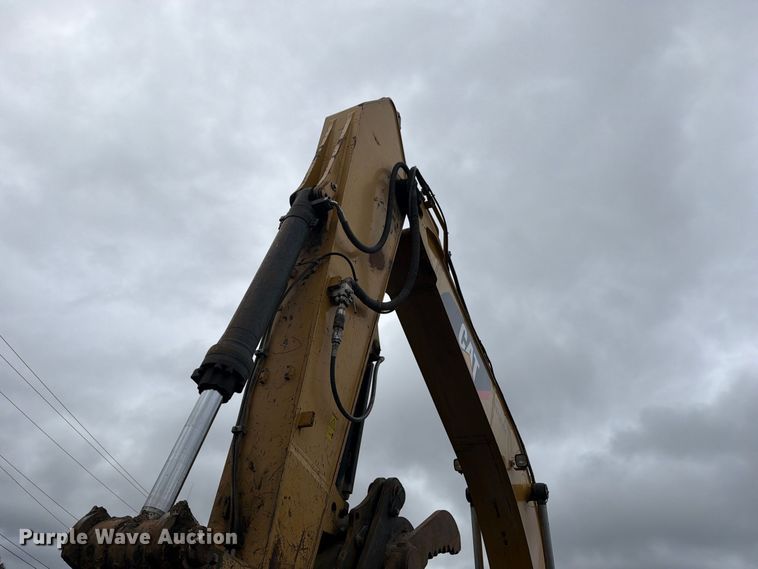 image for item DV2139 2012 Caterpillar 336E L excavator