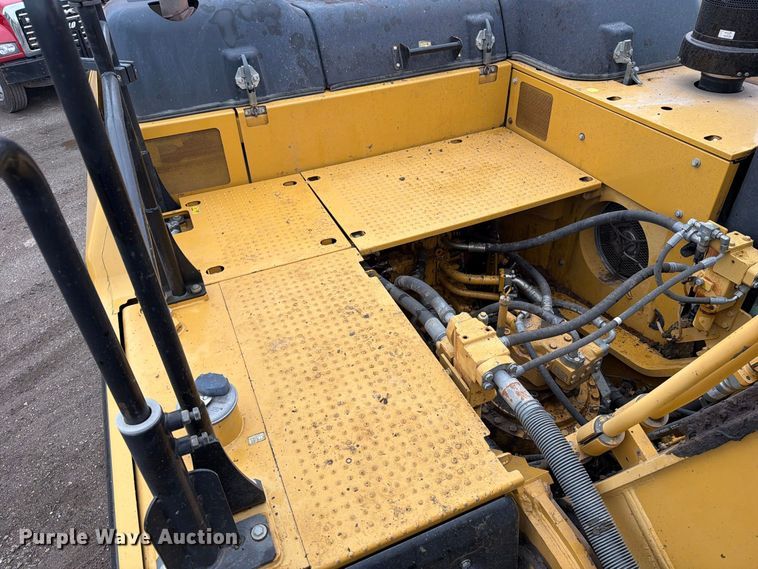 image for item DV2139 2012 Caterpillar 336E L excavator