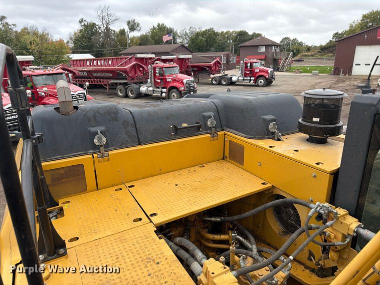 image for item DV2139 2012 Caterpillar 336E L excavator