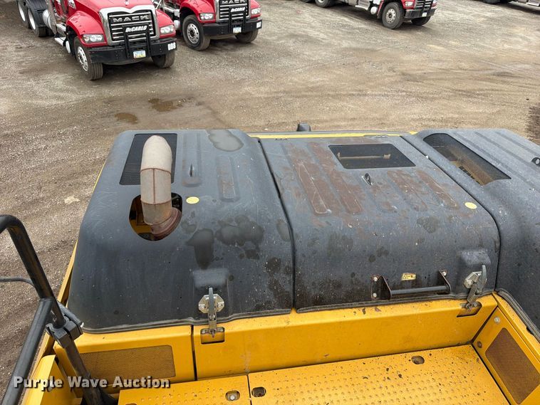 image for item DV2139 2012 Caterpillar 336E L excavator