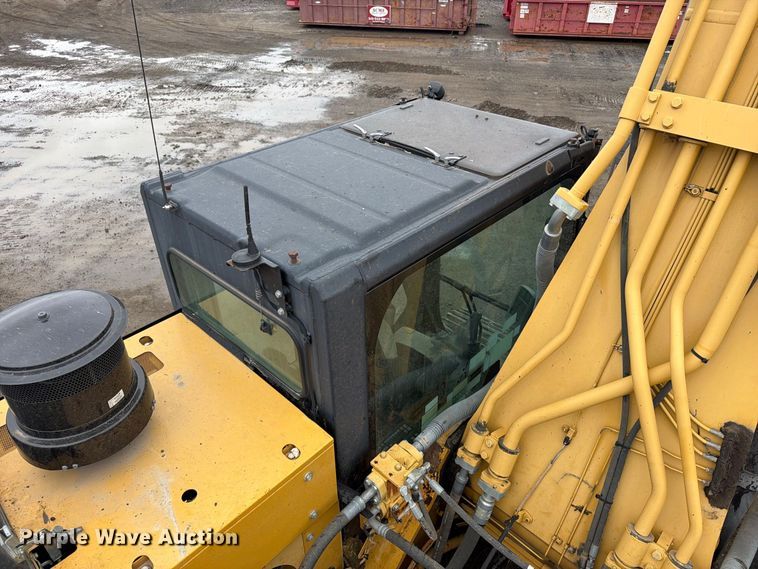 image for item DV2139 2012 Caterpillar 336E L excavator