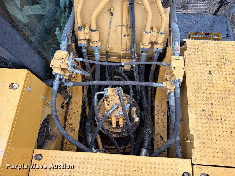 image for item DV2139 2012 Caterpillar 336E L excavator