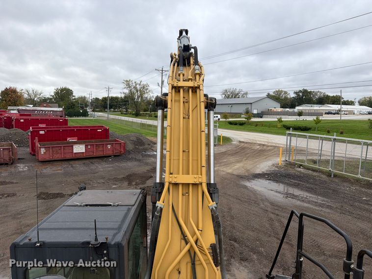 image for item DV2139 2012 Caterpillar 336E L excavator