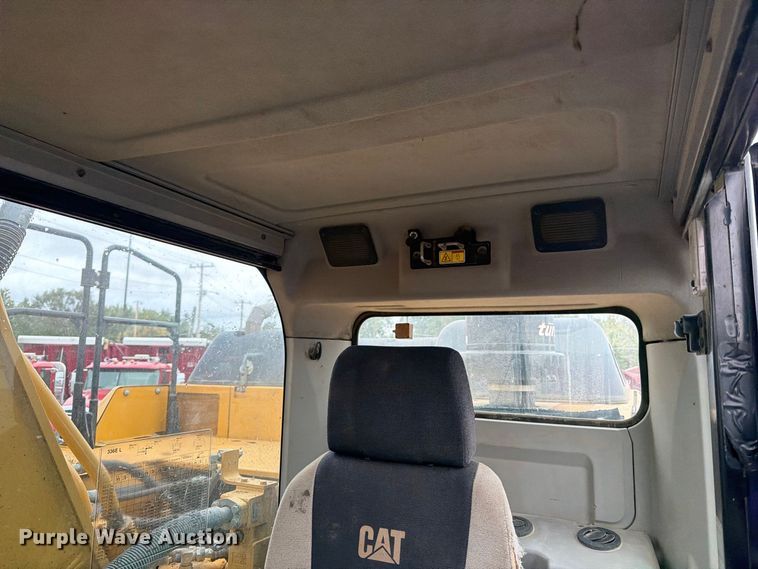 image for item DV2139 2012 Caterpillar 336E L excavator