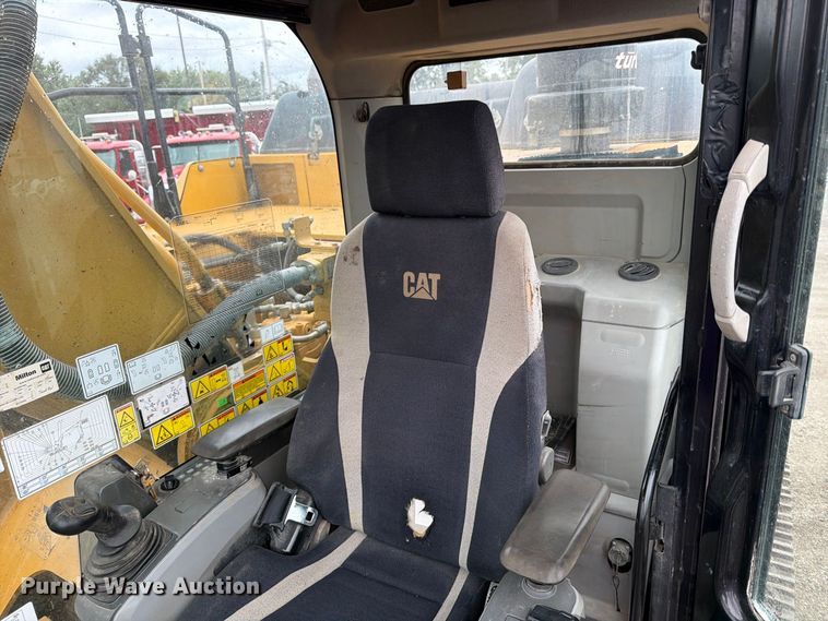 image for item DV2139 2012 Caterpillar 336E L excavator