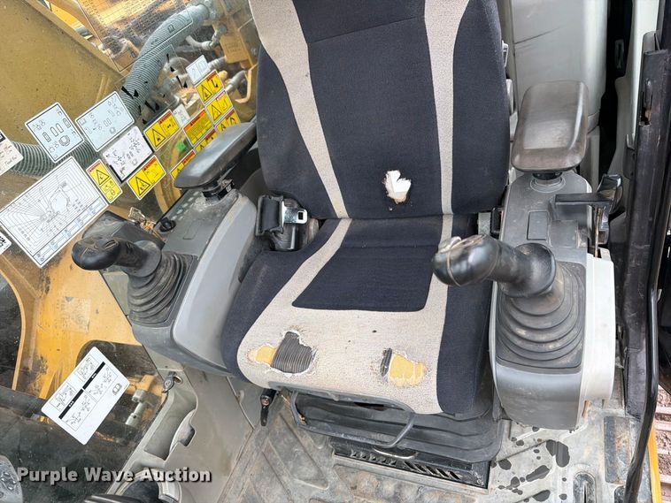 image for item DV2139 2012 Caterpillar 336E L excavator