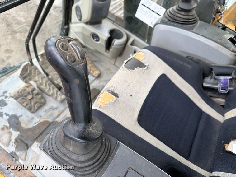 image for item DV2139 2012 Caterpillar 336E L excavator