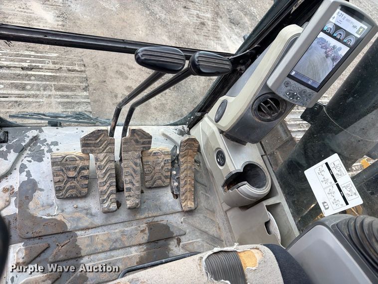 image for item DV2139 2012 Caterpillar 336E L excavator