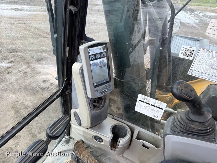image for item DV2139 2012 Caterpillar 336E L excavator
