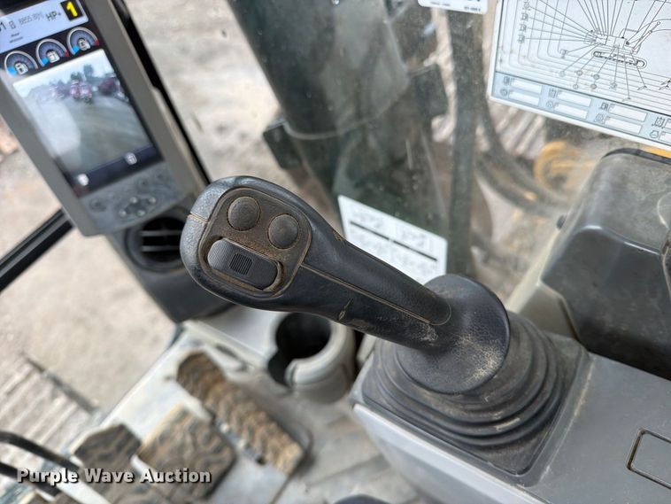 image for item DV2139 2012 Caterpillar 336E L excavator