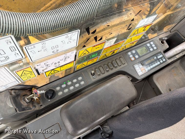 image for item DV2139 2012 Caterpillar 336E L excavator