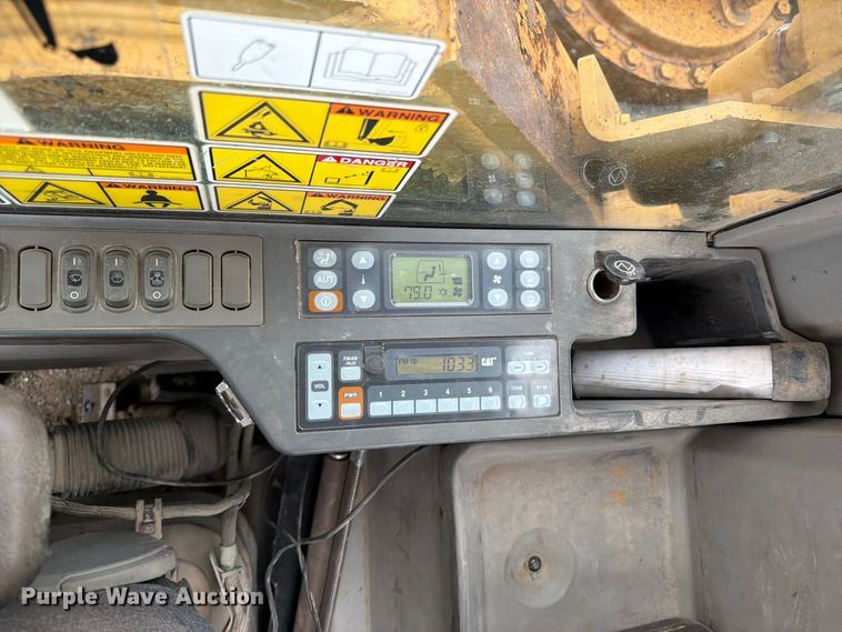 image for item DV2139 2012 Caterpillar 336E L excavator