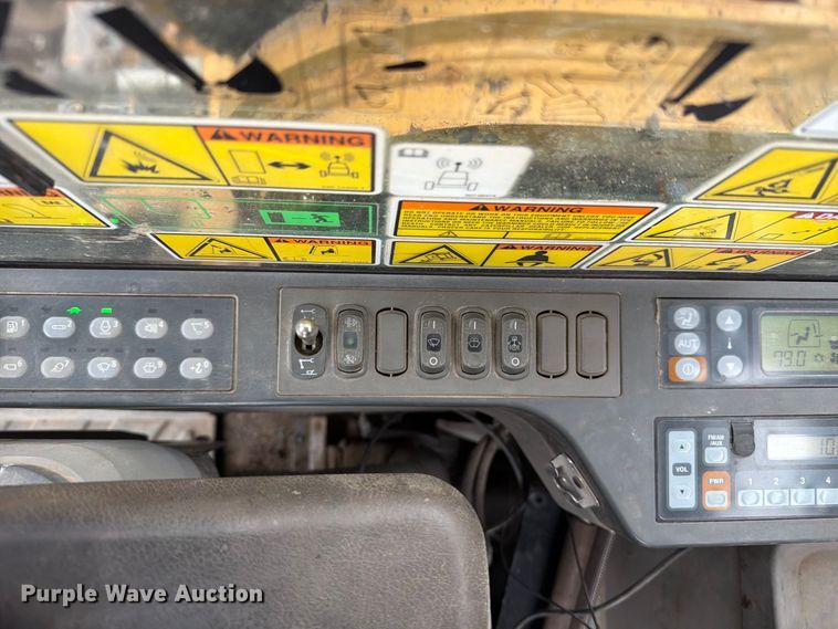 image for item DV2139 2012 Caterpillar 336E L excavator