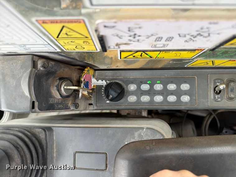 image for item DV2139 2012 Caterpillar 336E L excavator