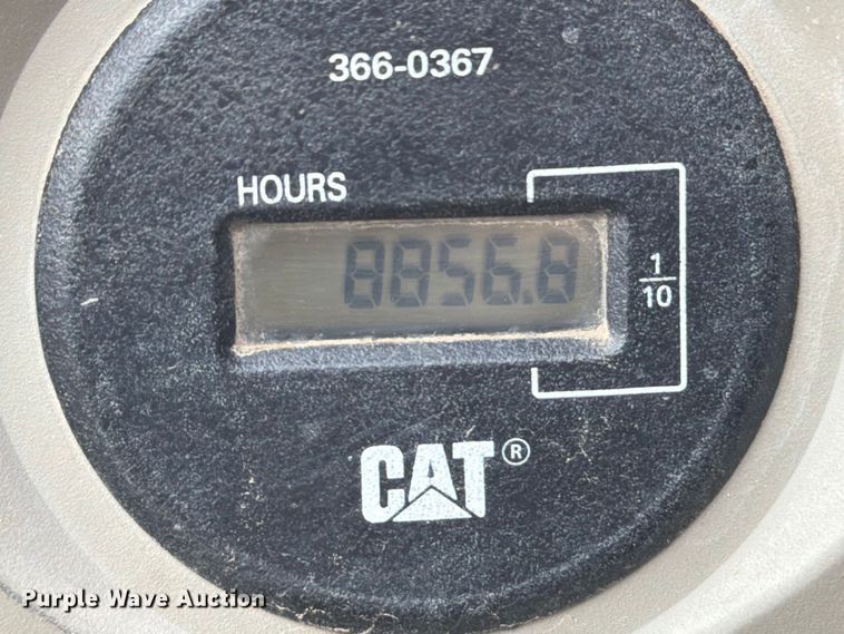 image for item DV2139 2012 Caterpillar 336E L excavator