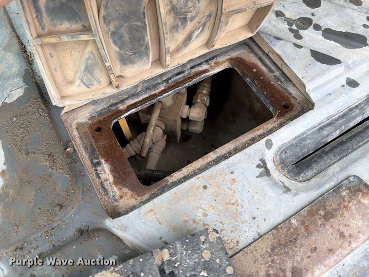 image for item DV2139 2012 Caterpillar 336E L excavator