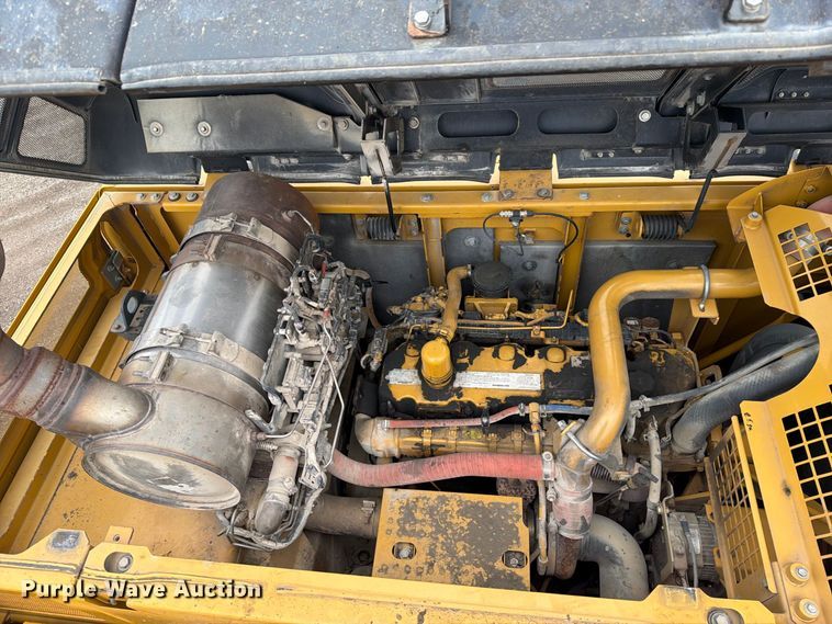 image for item DV2139 2012 Caterpillar 336E L excavator