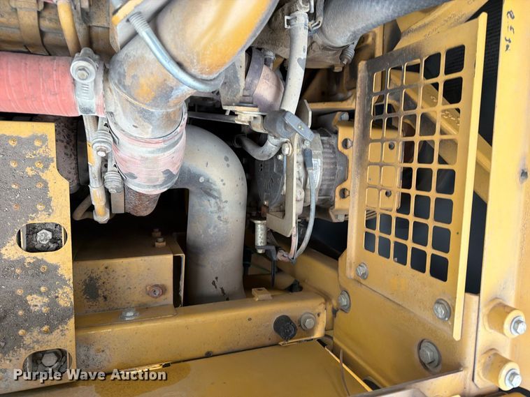 image for item DV2139 2012 Caterpillar 336E L excavator