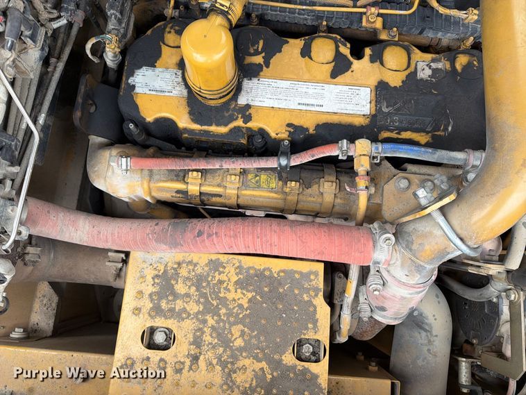 image for item DV2139 2012 Caterpillar 336E L excavator