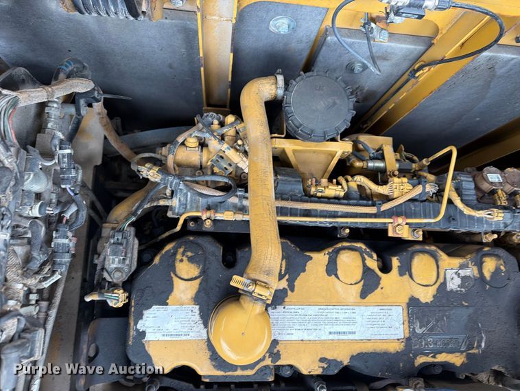 image for item DV2139 2012 Caterpillar 336E L excavator