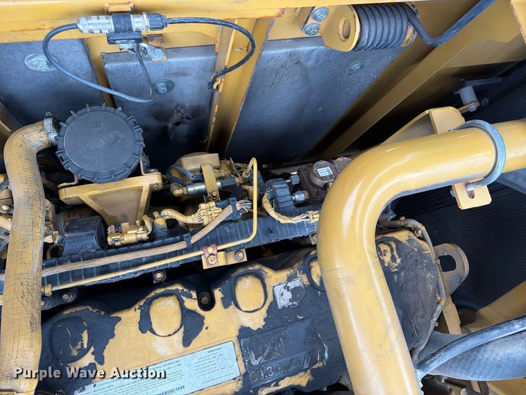 image for item DV2139 2012 Caterpillar 336E L excavator