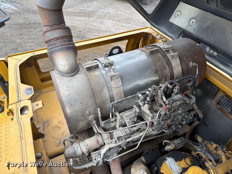 image for item DV2139 2012 Caterpillar 336E L excavator