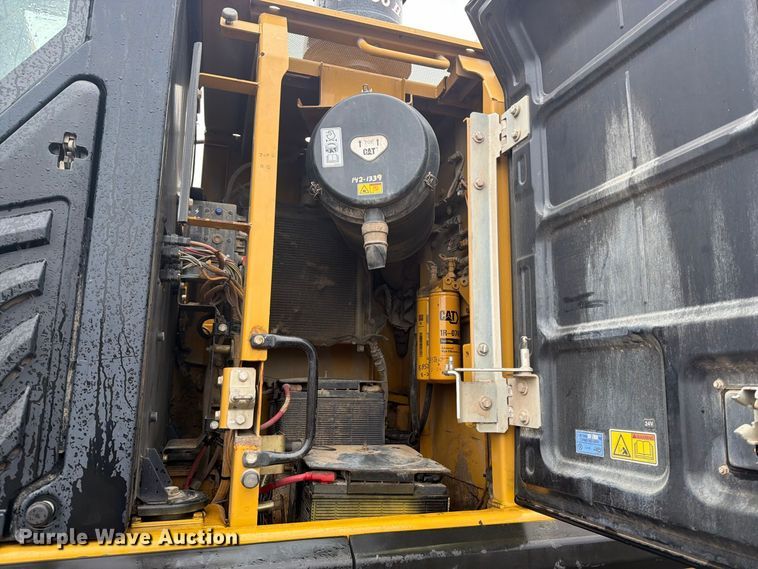 image for item DV2139 2012 Caterpillar 336E L excavator