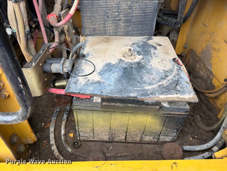 image for item DV2139 2012 Caterpillar 336E L excavator