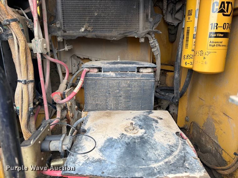 image for item DV2139 2012 Caterpillar 336E L excavator