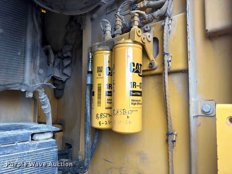 image for item DV2139 2012 Caterpillar 336E L excavator