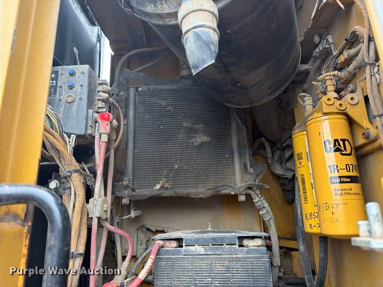 image for item DV2139 2012 Caterpillar 336E L excavator