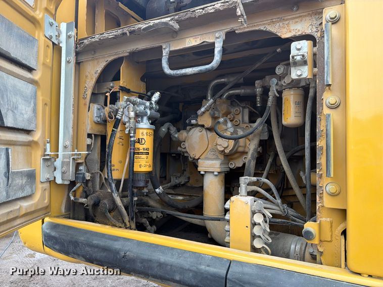 image for item DV2139 2012 Caterpillar 336E L excavator