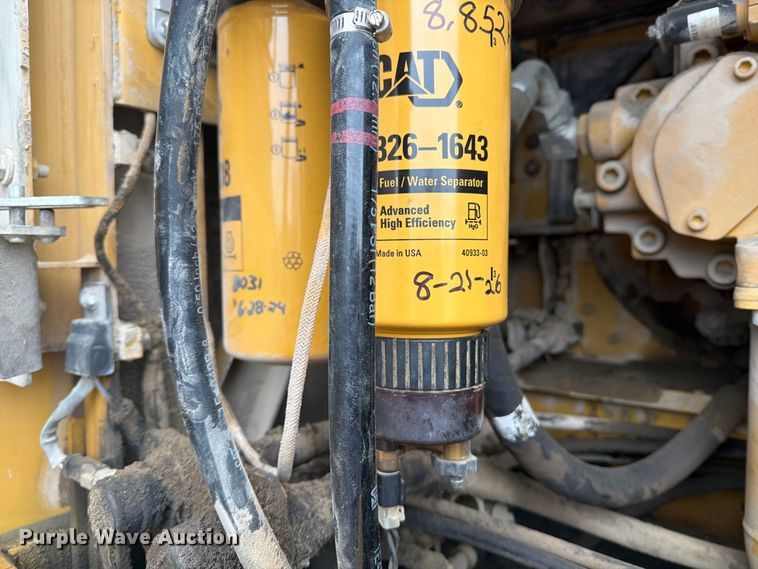 image for item DV2139 2012 Caterpillar 336E L excavator
