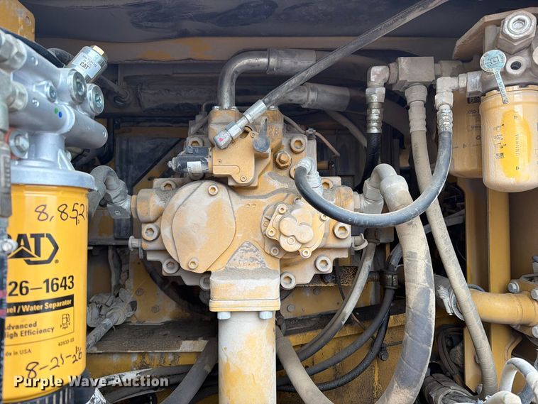 image for item DV2139 2012 Caterpillar 336E L excavator