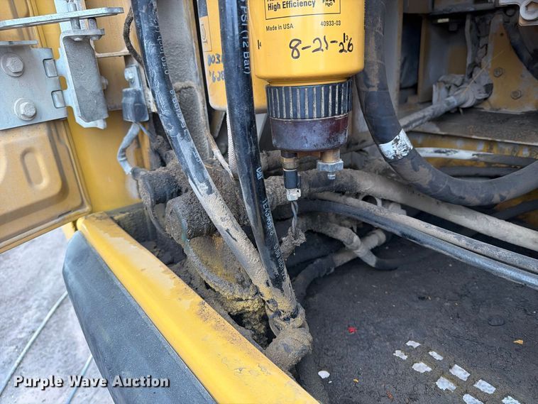 image for item DV2139 2012 Caterpillar 336E L excavator
