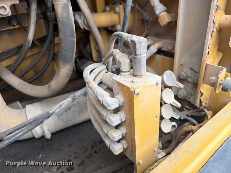 image for item DV2139 2012 Caterpillar 336E L excavator
