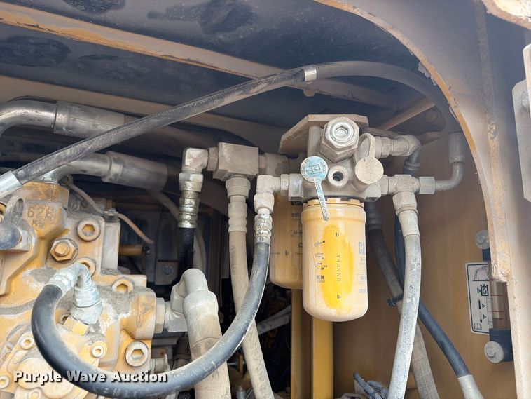 image for item DV2139 2012 Caterpillar 336E L excavator