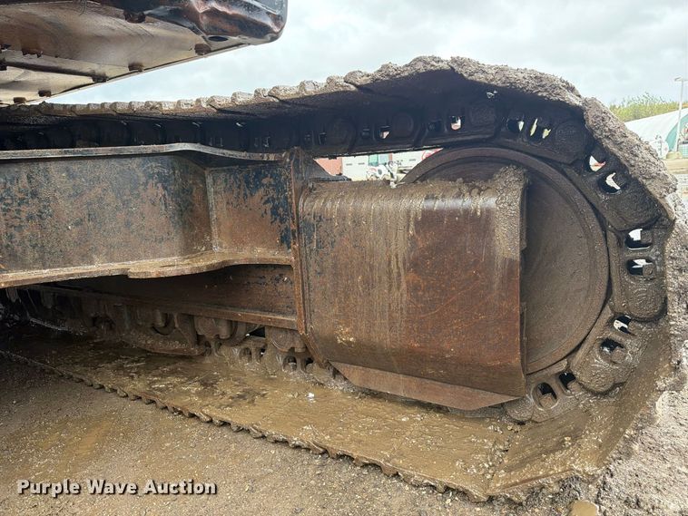 image for item DV2139 2012 Caterpillar 336E L excavator