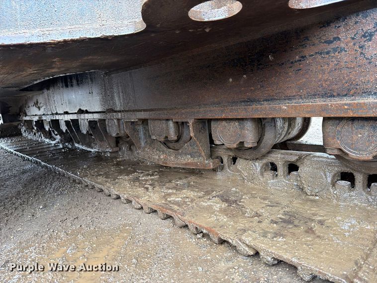 image for item DV2139 2012 Caterpillar 336E L excavator