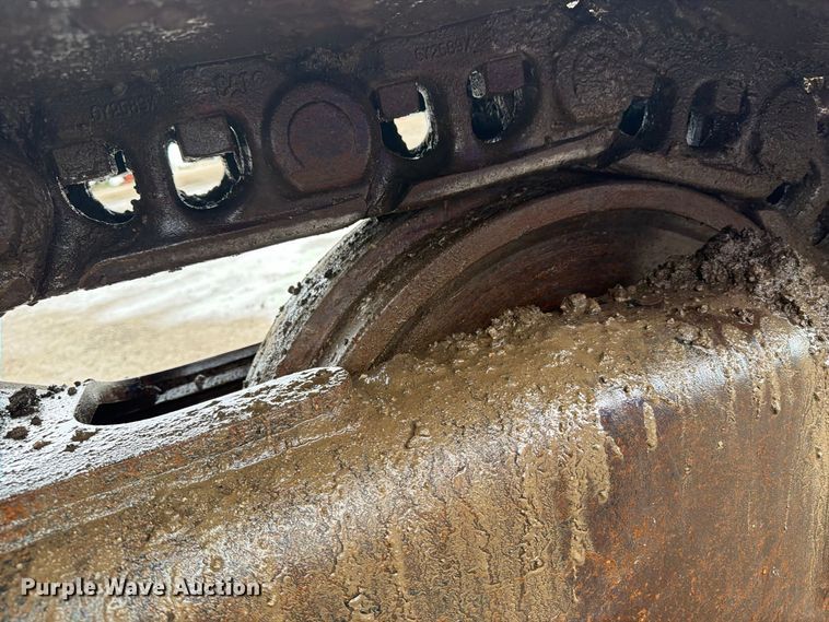image for item DV2139 2012 Caterpillar 336E L excavator