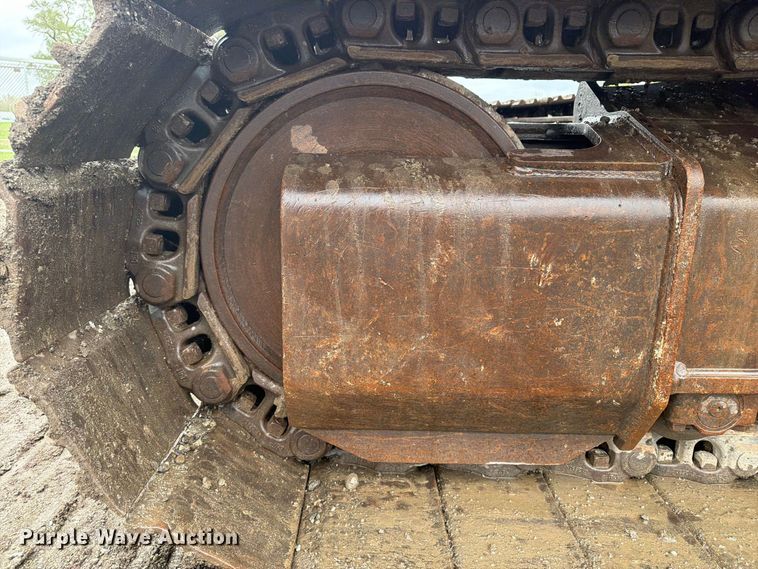 image for item DV2139 2012 Caterpillar 336E L excavator